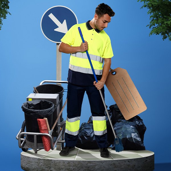 Bina ve Çevre Temizliği